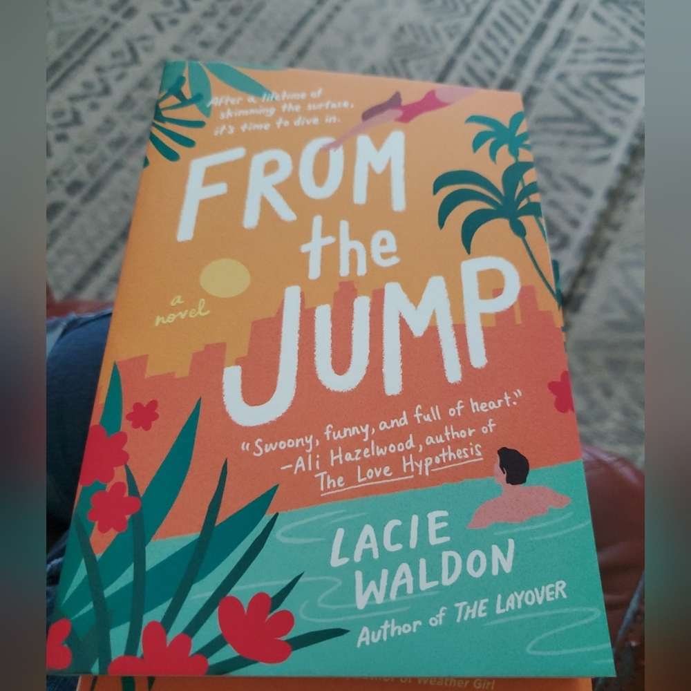 From The Jump by Lacie Waldon. Paperback